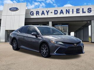 2024 Toyota Camry XLE
