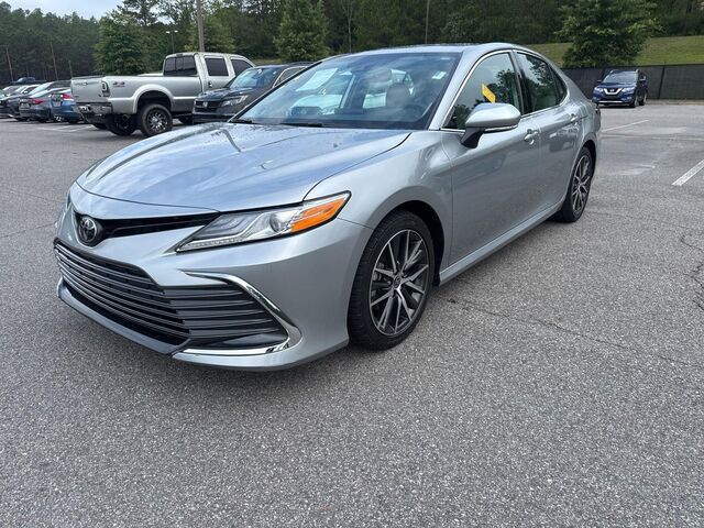 2023 Toyota Camry XLE