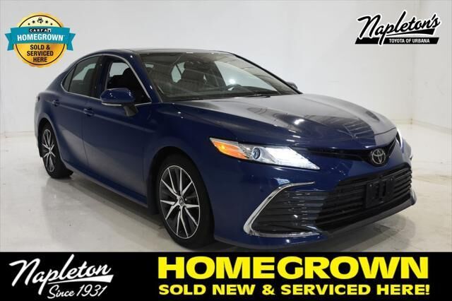2024 Toyota Camry XLE