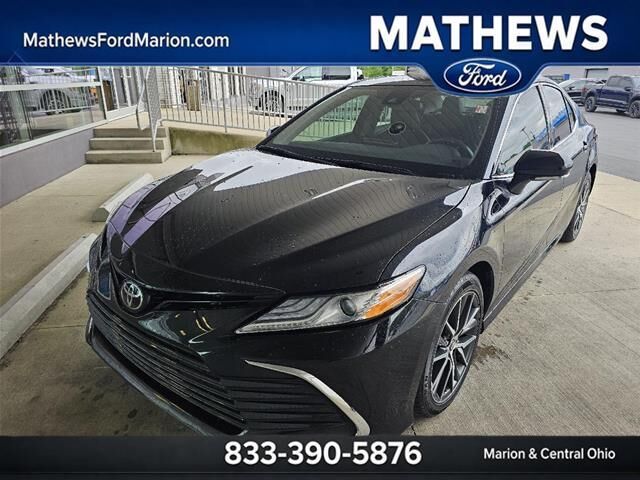 2024 Toyota Camry XLE