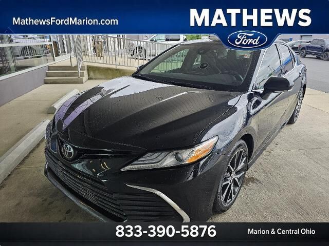 2024 Toyota Camry XLE