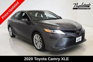2020 Toyota Camry XLE