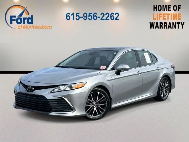 2023 Toyota Camry XLE
