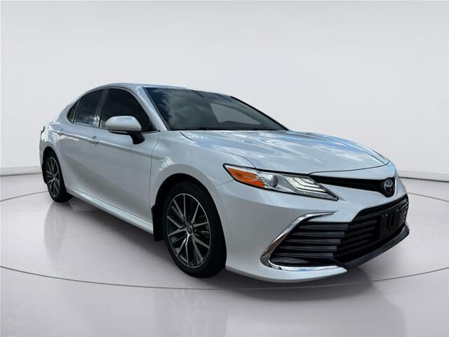 2021 Toyota Camry XLE