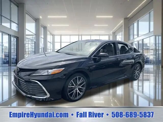 2023 Toyota Camry XLE