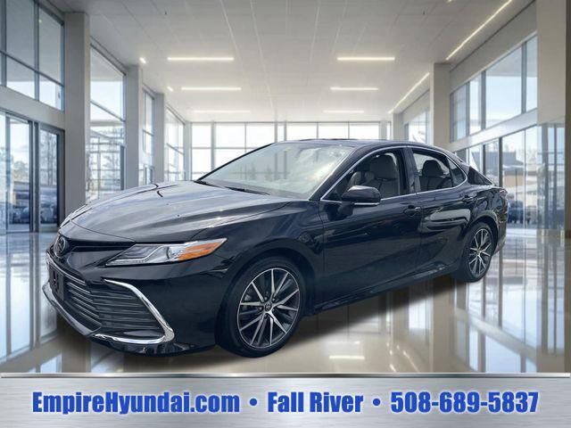 2023 Toyota Camry XLE