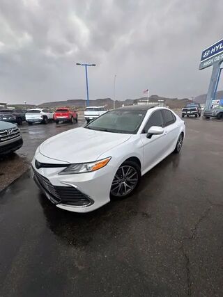 2023 Toyota Camry XLE