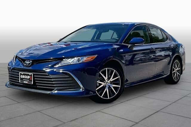 2024 Toyota Camry XLE