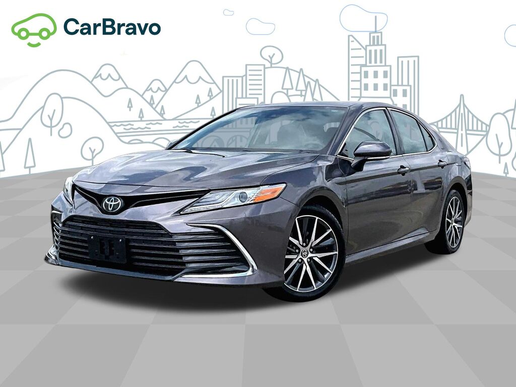2024 Toyota Camry XLE — photo 1 of 6