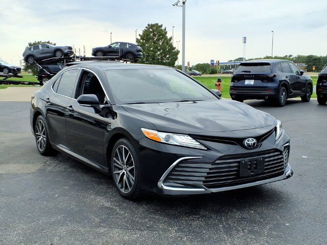 2023 Toyota Camry XLE