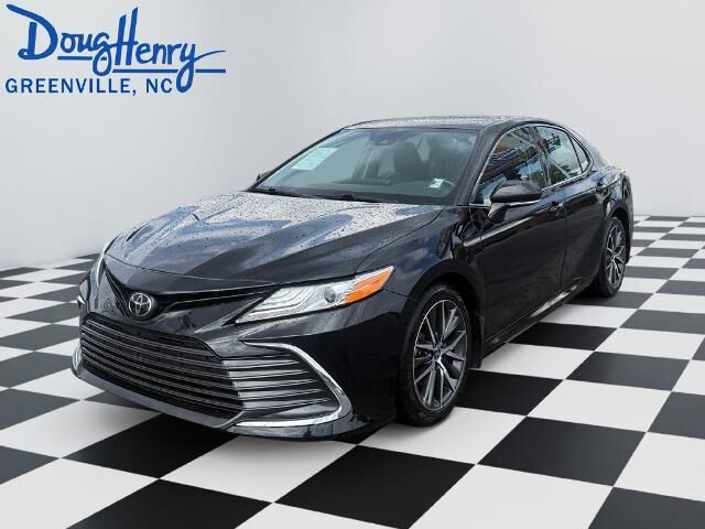 2024 Toyota Camry XLE