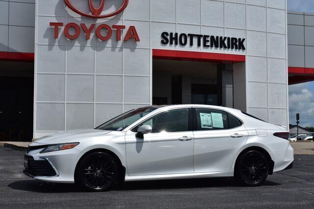 2023 Toyota Camry XLE
