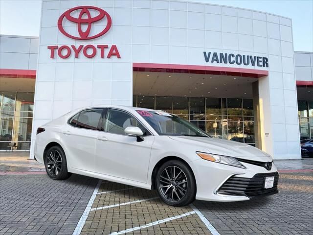 2024 Toyota Camry XLE
