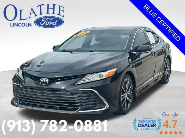 2021 Toyota Camry XLE