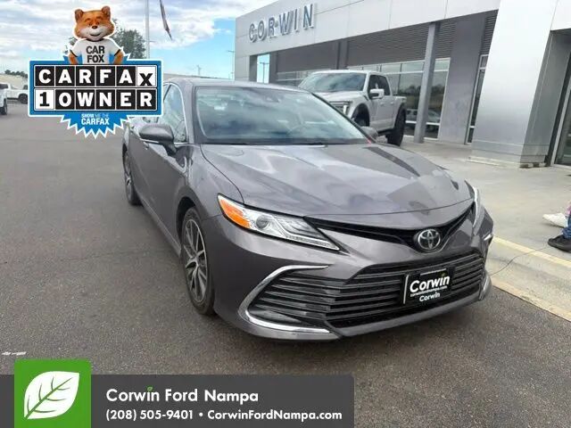 2023 Toyota Camry XLE