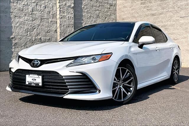 2021 Toyota Camry XLE