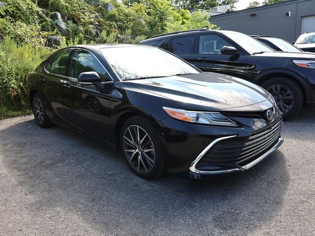 2022 Toyota Camry XLE