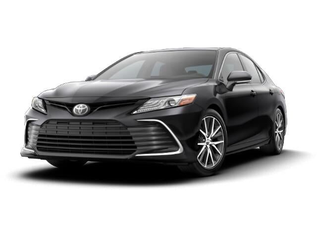 2022 Toyota Camry XLE
