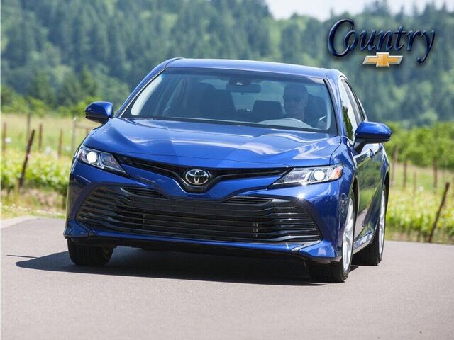 2020 Toyota Camry XLE
