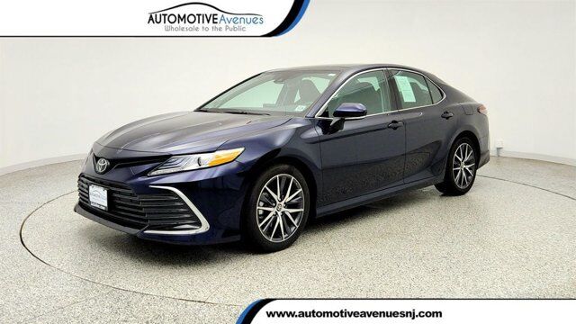 2022 Toyota Camry XLE