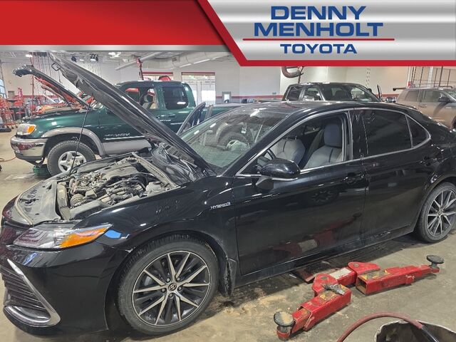 2021 Toyota Camry