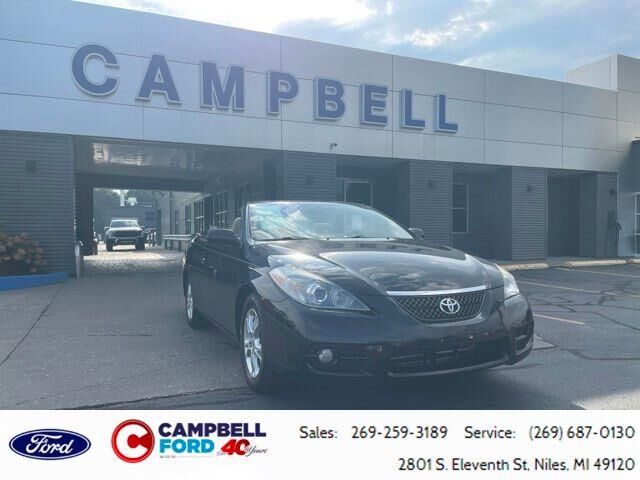 2008 Toyota Camry Solara SE V6