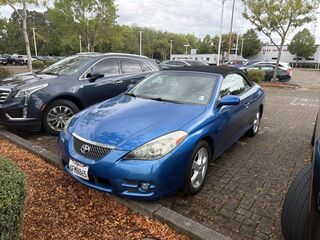 2008 Toyota Camry Solara SLE