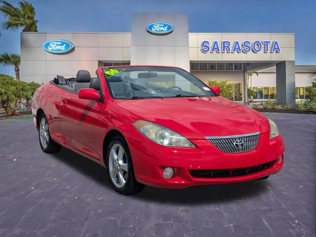 2006 Toyota Camry Solara SE V6