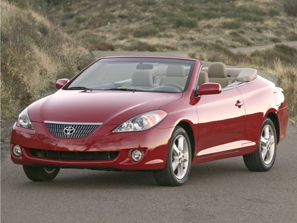 2004 Toyota Camry Solara SE — photo 1 of 6