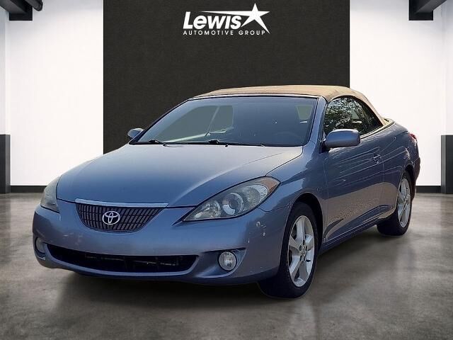 2006 Toyota Camry Solara SE V6