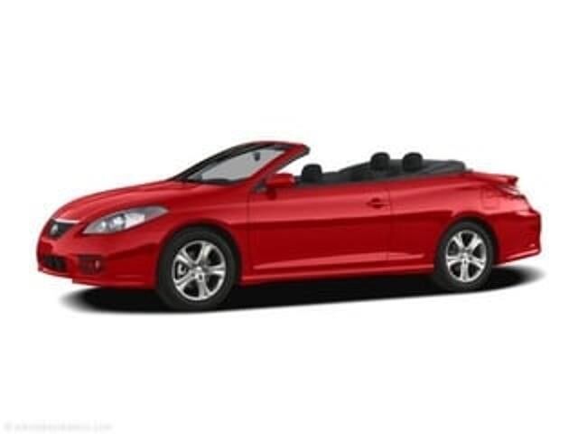 2008 Toyota Camry Solara SE V6