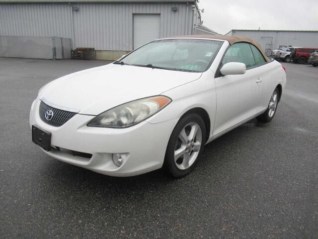2005 Toyota Camry Solara SE V6