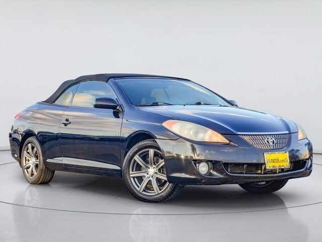 2006 Toyota Camry Solara SE V6