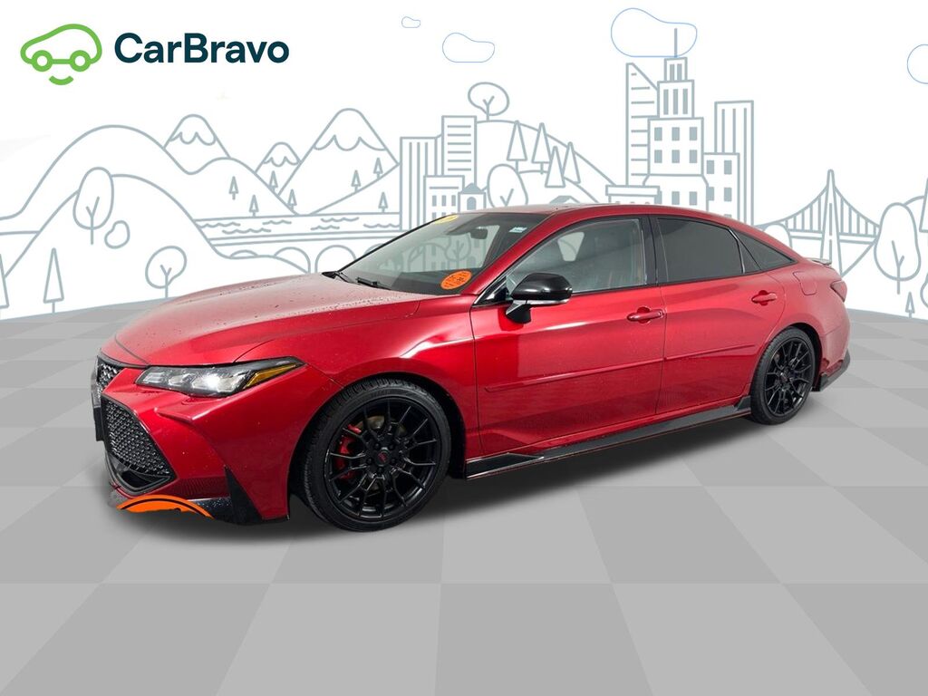 2020 Toyota Avalon TRD — photo 1 of 6