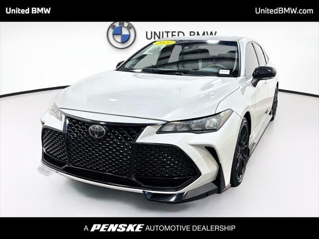 2021 Toyota Avalon TRD — photo 1 of 13