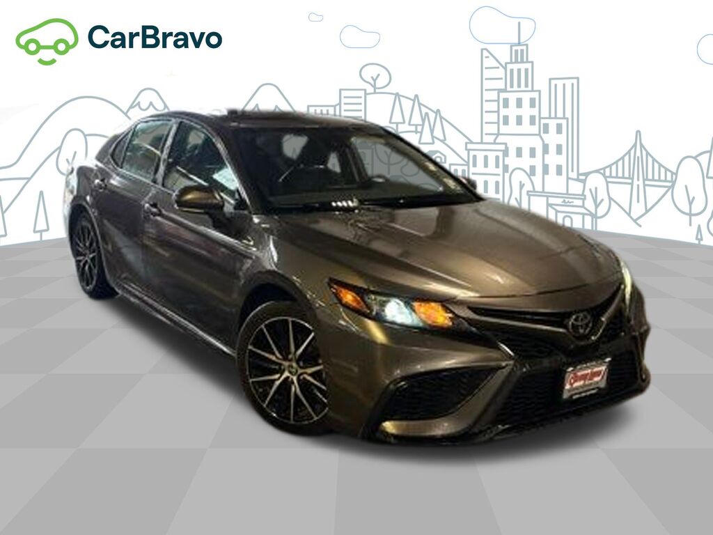 2023 Toyota Camry SE — photo 1 of 6