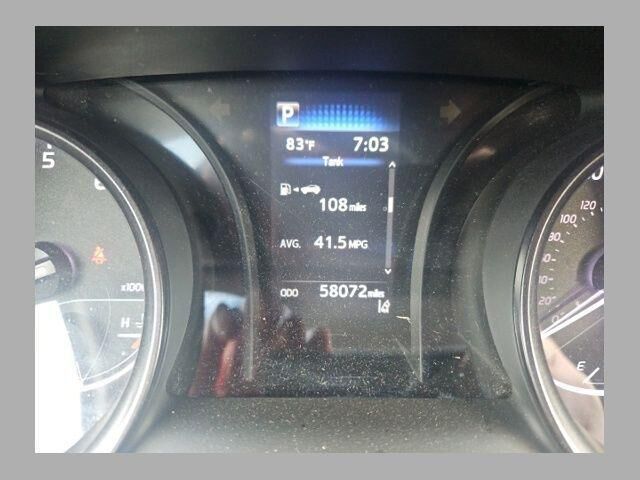 2024 Toyota Camry SE — photo 1 of 35