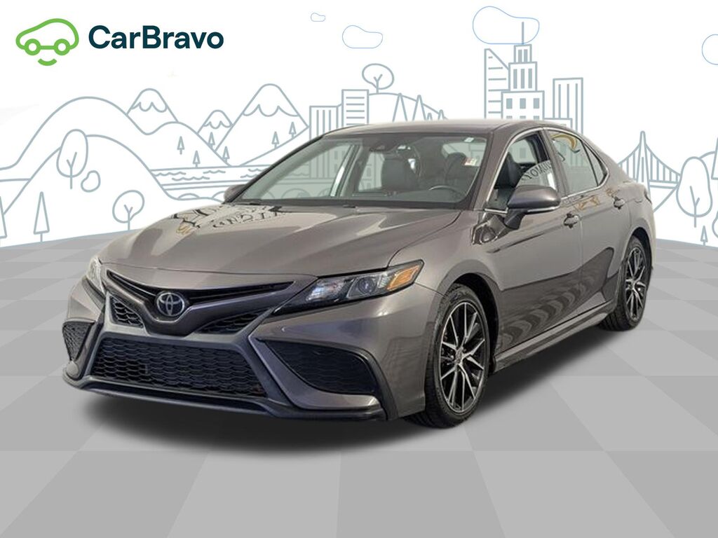 2023 Toyota Camry SE — photo 1 of 6
