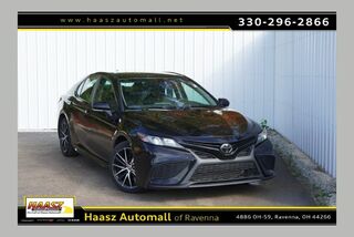 2023 Toyota Camry SE Nightshade