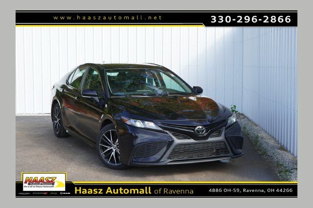 2023 Toyota Camry SE Nightshade