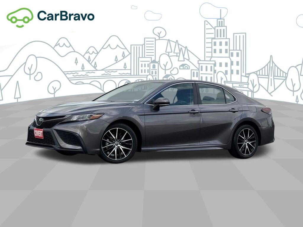 2023 Toyota Camry SE — photo 1 of 6