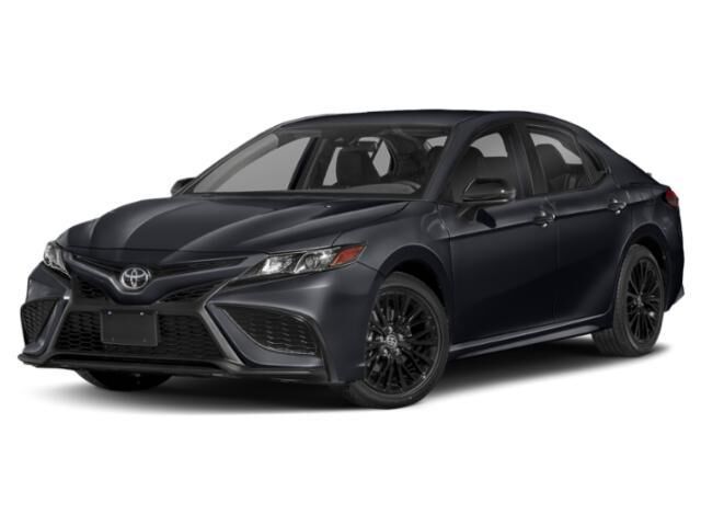 2021 Toyota Camry SE — photo 1 of 4
