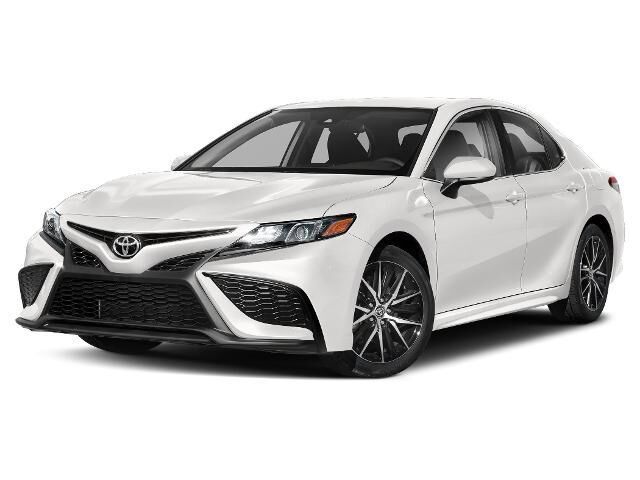 2021 Toyota Camry SE — photo 1 of 13