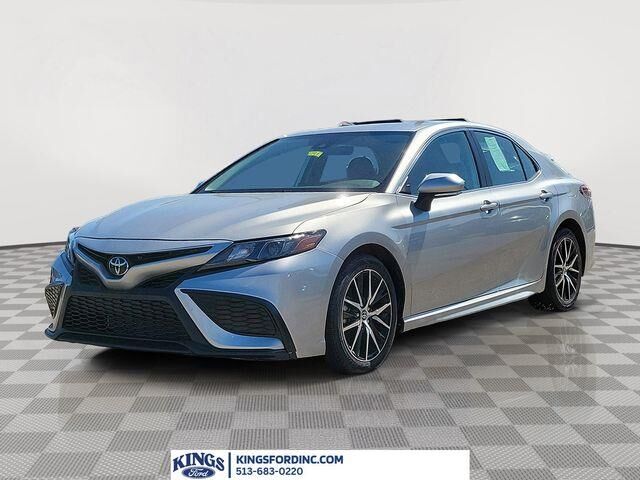 2023 Toyota Camry SE — photo 1 of 26