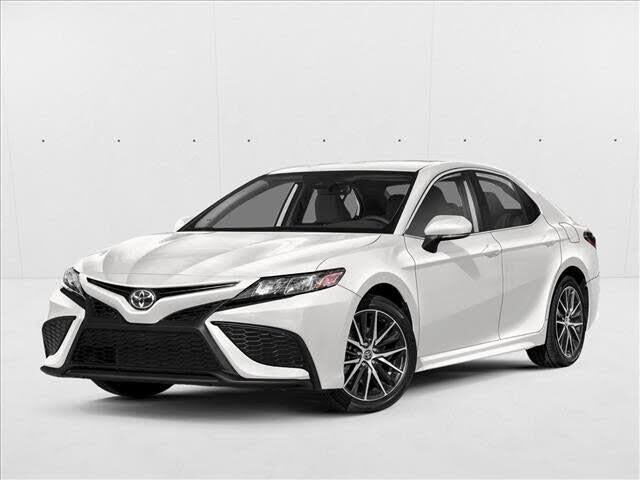 2024 Toyota Camry SE — photo 1 of 1