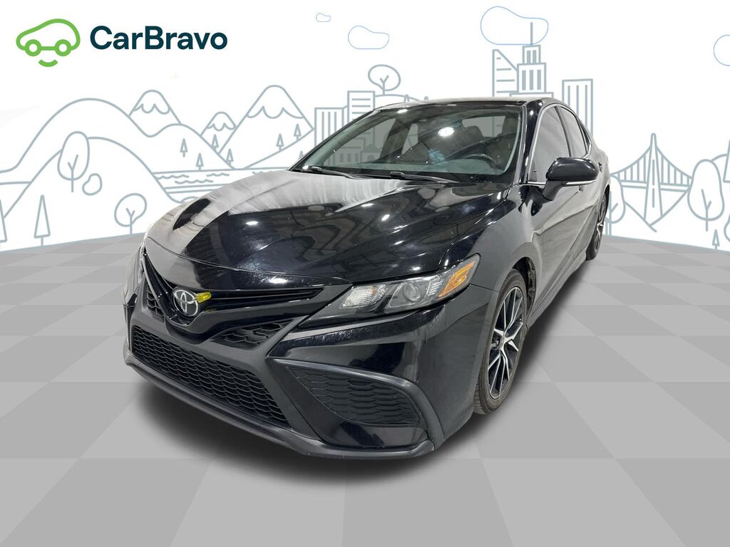 2023 Toyota Camry SE — photo 1 of 6
