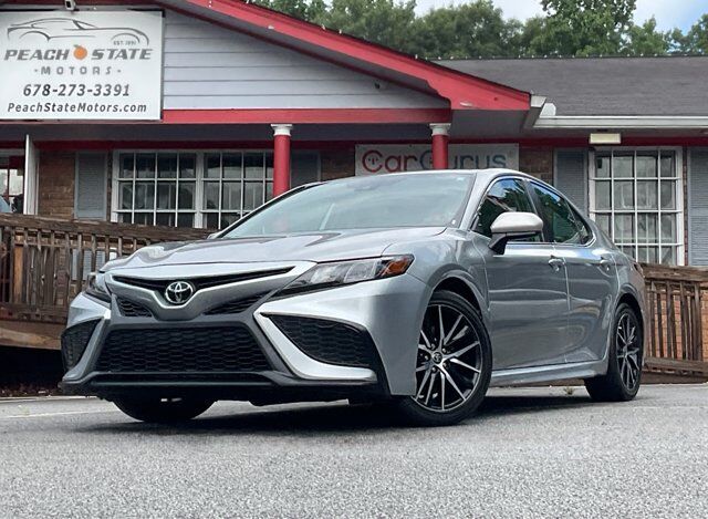 2021 Toyota Camry