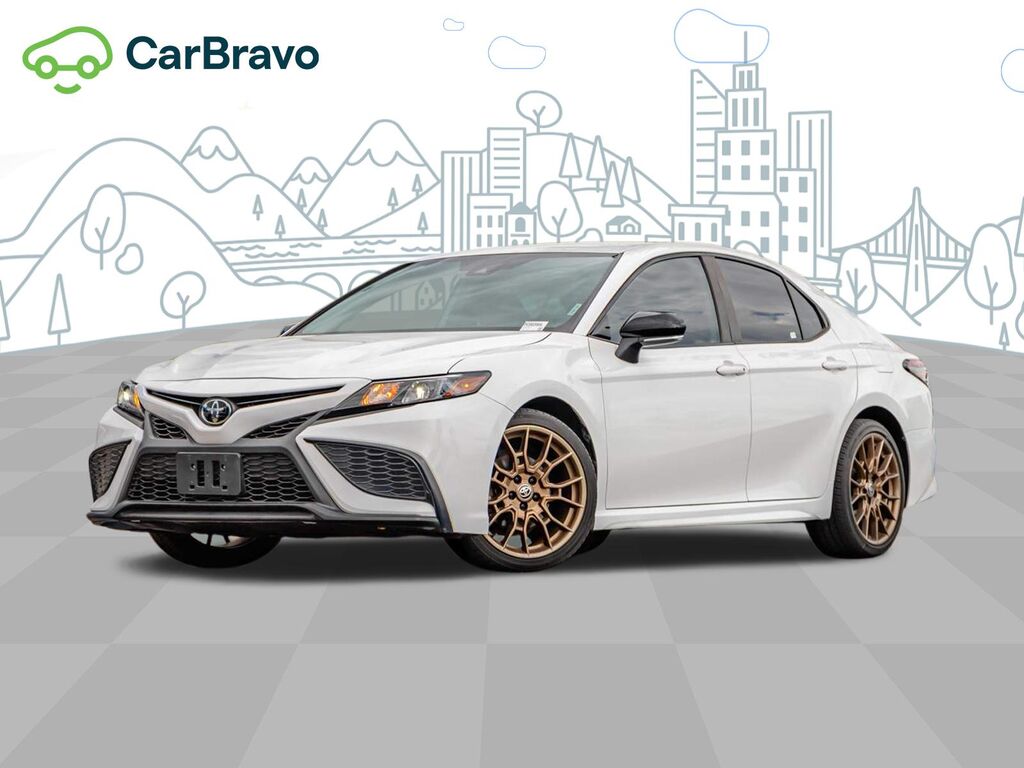 2024 Toyota Camry SE Nightshade — photo 1 of 7