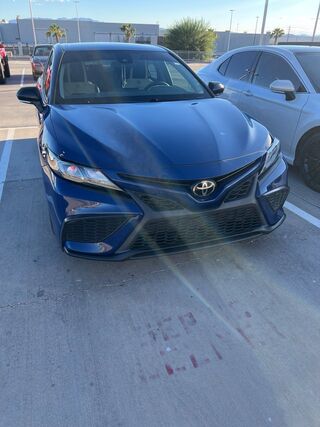 2023 Toyota Camry SE Nightshade