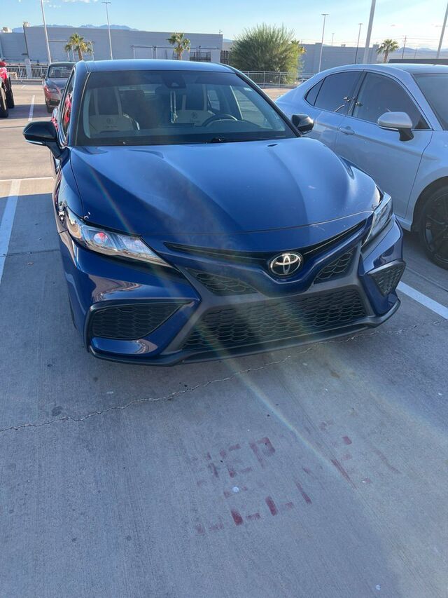 2023 Toyota Camry SE Nightshade